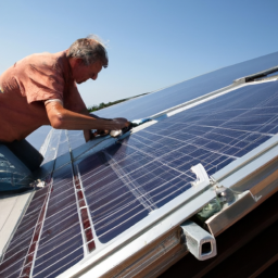 Énergie Renouvelable à votre Portée : Optez pour des Panneaux Photovoltaïques Carvin